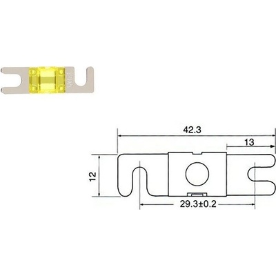Autopoistka ANL Mini 120A