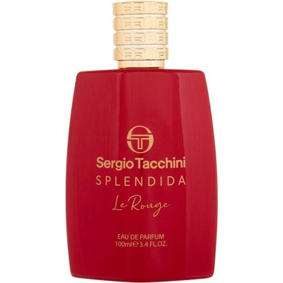 Sergio Tacchini Splendida Le Rouge parfumovaná voda dámska 100 ml