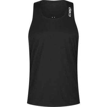 CEP Мъжки потник с широка презрамка CEP Pro Run Ultralight Tank Top - Black (216-5084-0113)