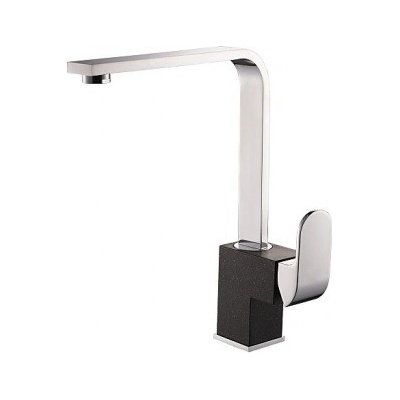 Aquasanita Signa 2083 Black metallic