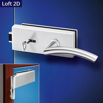 AC-T Servis - Pipa Loft HR 2D BB nerez