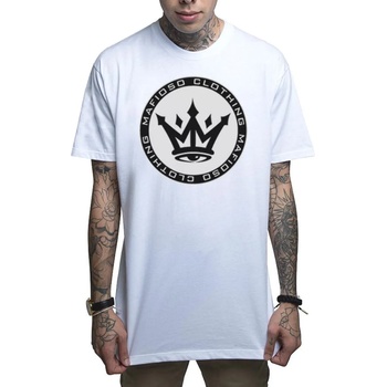 Image 1 of MAFIOSO тениска хардкор мъжки - mafioso КРЪПКА - mafioso - maf006