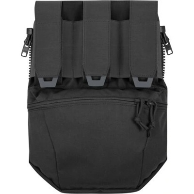 Direct Action Chrbtový panel Spitfire Assault Čierna