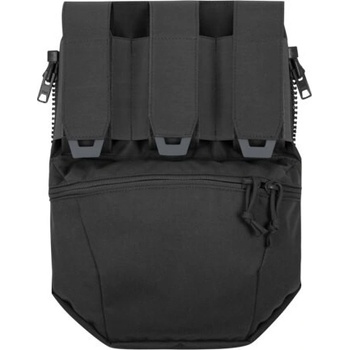 Direct Action Chrbtový panel Spitfire Assault Čierna