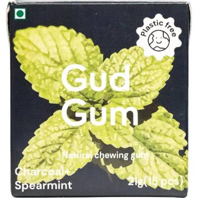 Gud Gum žuvačky 15 ks citrónové