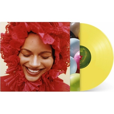 Nectar Woode - Head Above Water CLR LP