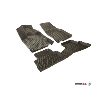 Rizline Гумени стелки RizLine съвместими с Mercedes ML W164 (2006-2011)