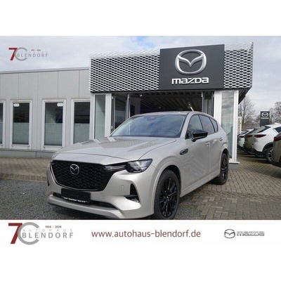 Mazda CX-60 3.3 D 254 Homura Plus AWD 187 kW