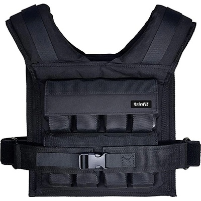 Trinfit titan Zátěžová vesta 16 kg – Zboží Dáma
