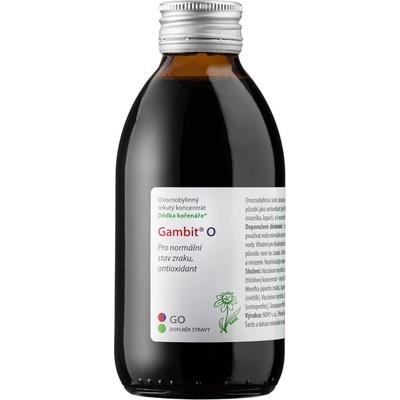 Novy Dědek Kořenář Gambit O 200 ml