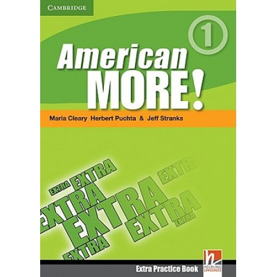 American More! Level 1 Extra Practice Book