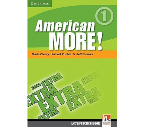 American More! Level 1 Extra Practice Book