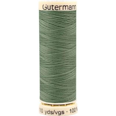 Stoklasa Polyesterové nitě návin 100 m Gütermann univerzální Balení: 1 ks, Varianta: 821 Laurel Green 821 Laurel Green