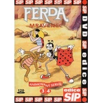 DM discont Ferda mravenec 3 + 4 - DVD (001139)
