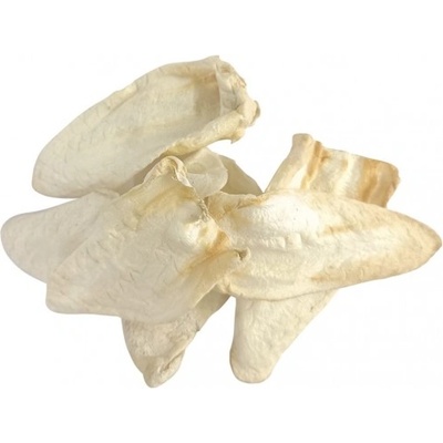 NOBBY Nature - лакомство за куче - Сушени кози уши - 3 бр - Германия - 50766