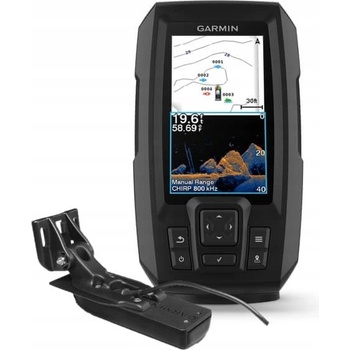 Garmin Striker Vivid 4cv s GT20-TM