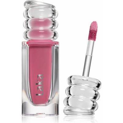 Laka Maxi Glayer Tint dlhotrvajúci lesk na pery 608 Whisper 3,8 g