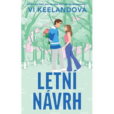 Letní návrh - Vi Keeland