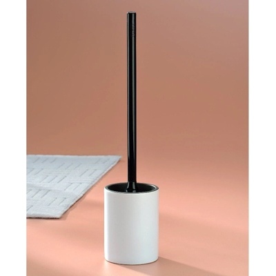 Kela WC sada Matsi keramika bílá