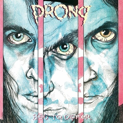 Prong - Beg To Differ (Translucent Yellow) LP