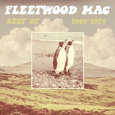 Fleetwood Mac Best of 1969-1974 2 LP