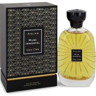 Ateliers des Ors Musc Immortel parfumovaná voda unisex 100 ml
