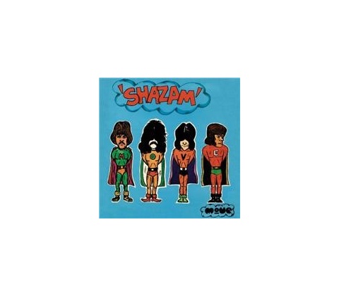 Move - Shazam CD
