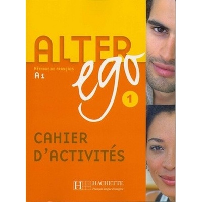 Alter Ego Cahier DActivites 1: Methode de Francais Berthet AnniePaperback