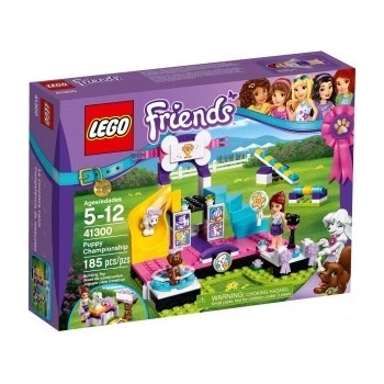 LEGO® Friends 41300 Soutěž štěňátek