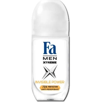 Fa Men Xtreme Invisible roll-on 50 ml