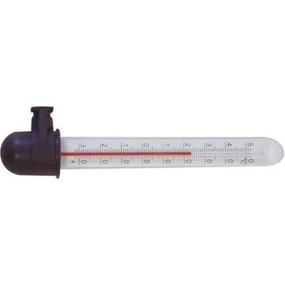 Teplomer okenný 18cm plastový