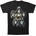 Guns N' Roses Vintage Heads Black XL Риза (GNRTS06MB04)