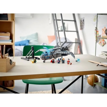 Image 1 of LEGO® Marvel Avengers - The Avengers Quinjet (76248)