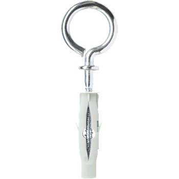 ELMARK ДЮБЕЛ С o-КУКА wkret-met bruo 8x50/84 4БР/БЛ (bruo-08084)