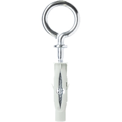 ELMARK ДЮБЕЛ С o-КУКА wkret-met bruo 8x50/84 4БР/БЛ (bruo-08084)