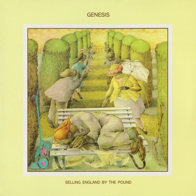 Selling England By the Pound G CD