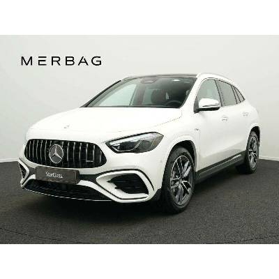 Mercedes-Benz GLA 35 AMG 4Matic 225 kW
