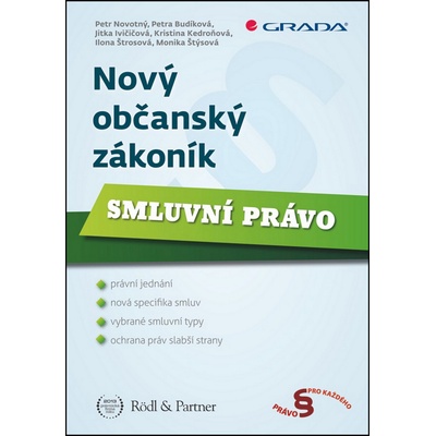 Nový občanský zákoník