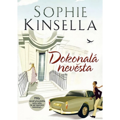 Dokonalá nevěsta - Sophie Kinsella