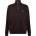 Lacoste Поларена блуза Lacoste Men's Quarter-Zip Fleece Top - Brown 3LA