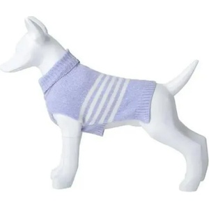 Freedog Jersei Freedog Comfy - Модерен пуловер за кучета, 35 см. - лилав