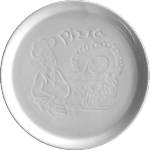 Gural Porcelain ГП-Чиния пица 30cm РЕЛЕФНА (D 230 PT) (0180131)