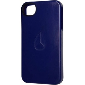 Pouzdro Nixon Jacket iPhone 4 marina modré