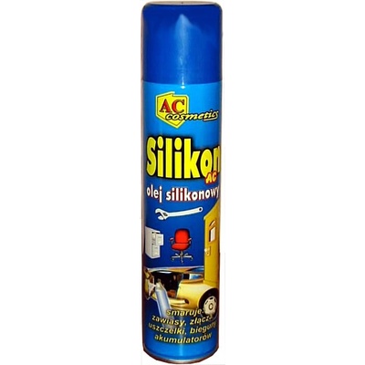 AC Silikónový olej 300ml sprej 06868