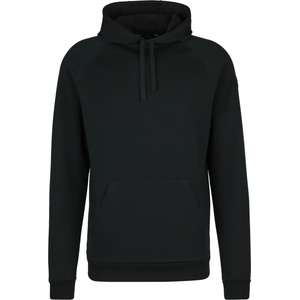 Stoic Мъжки вълнен пуловер Stoic MerinoFleece335 MMXX. Lulea Hoody Merino hoodie - Black - размер 3XL (005-5598-0416)