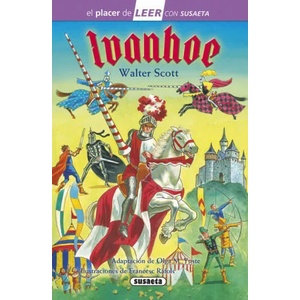 Ivanhoe | WALTER SCOTT (2016)