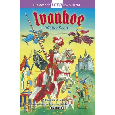 Ivanhoe | WALTER SCOTT