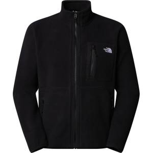 The North Face M Yumiori Full Zip Размер: L / Цвят: бял
