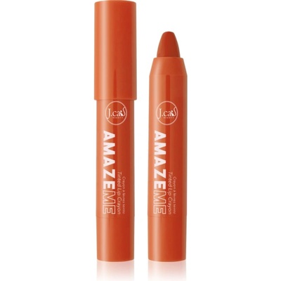 J. Cat Beauty Amaze Me кремообразен молив за устни цвят 108 Hey Babe 4 гр