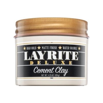 Layrite Cement Clay Моделираща глина за силна фиксация 120 g